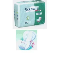 Serenity Soft Dry+ Pannolone Mutandina Super Taglia M 30 Pezzi Pannoloni Per Adulti
