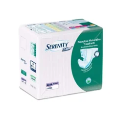 Serenity Softdry Sensitive Pants L Maxi 10 Pezzi