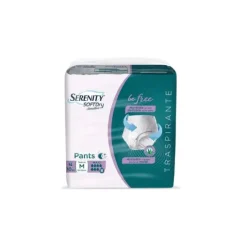 Serenity Softdry Sensitive Pants M Maxi 10 Pezzi