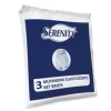 Serenity Spa Mutandina Elastica Rettangolare A Rete Serenity M 3 Pezzi Degenza