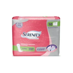 Serenity Spa Serenity Ass Adv Super 6X10Pz Pannoloni Per Adulti