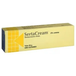 Sertacream Crema 30G 2%