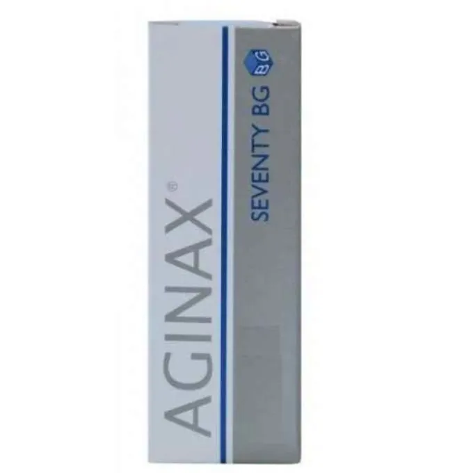 Seventy Bg Aginax Fluido Lenitivo Antirritazioni 75 Ml Idratazione Pelle Normale