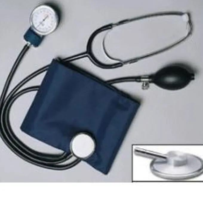 SFIGMOMANOMETRO ANEROIDE LEM CON FONENDO PROFESSIONALE - DISPOSITIVO MEDICO CLASSE IIA