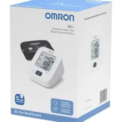 Sfigmomanometro Da Braccio Omron M2 Essential Misuratori Di Pressione