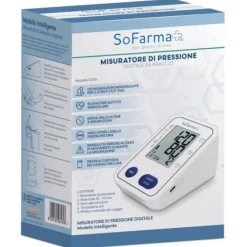 Sfigmomanometro Digitale Da Braccio Sofarmapiu'