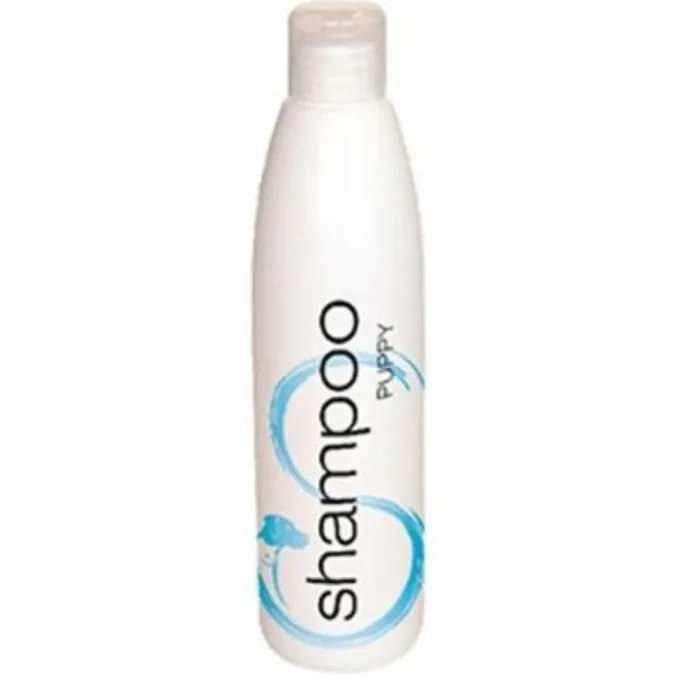Shampoo Puppy Per Cani/Gatti Cuccioli 250Ml Detersione Pelo