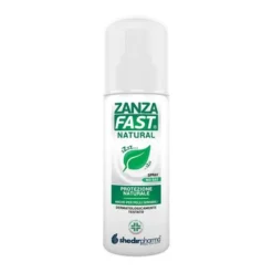 Shedirpharma Linea Insettorepellente Zanzafast? Spray Lozione Protettiva 100 Ml