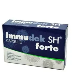 Shedir Pharma Srl Unipersonale Immudek Forte Sh 15 Capsule Immunostimolanti