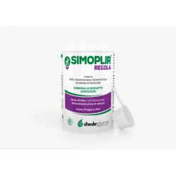 Shedir Pharma Unipersonale Simoplir Regola Polvere 140 G Regolarita E Depurazione