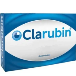 Shedir Unipersonale Clarubin Integratore 30 Compresse Patologie Oculari