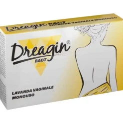 Shedir Unipersonale Dreagin Bact Lavanda Vaginale 5 Flaconcini 140 Ml Infezioni E Odore