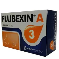 Shedir Unipersonale Flubexin A 3 Soluzione Nasale Ipertonica 10 Fiale