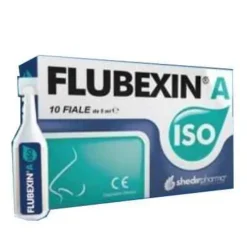 Shedir Unipersonale Flubexin A Soluzione Nasale Isotonica 10 Flaconcini