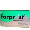 Shedir Unipersonale Forprost 400 Integratore Benessere Prostata 15 Capsule Molli
