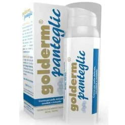 Shedir Unipersonale Golderm Panteglic Crema Lenitiva Pelle Arrossata 50 Ml
