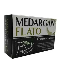 Shedir Unipersonale Medargan Flato Integratore 30 Compresse Lassativi Azione Delicata