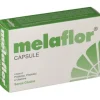 Shedir Unipersonale Melaflor Integratore Intestinale 30 Capsule Fermenti Lattici