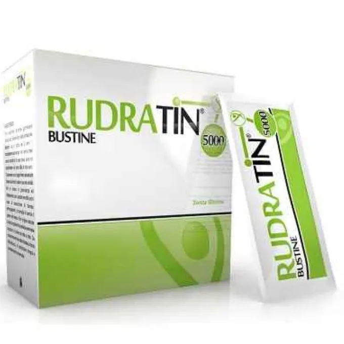 Shedir Unipersonale Rudratin 5000 Integratore Per Le Articolazioni 20 Bustine