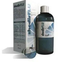 Shedir Unipersonale Shediflu Sciroppo Integratore Sedativo Tosse 200 Ml