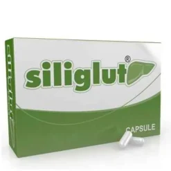 Shedir Unipersonale Siliglut Integratore 20 Capsule Regolarita E Depurazione