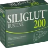 Shedir Unipersonale Siliglut 200 Integratore Epatico 20 Bustine Regolarita E Depurazione