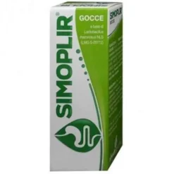 Shedir Unipersonale Simoplir Gocce Integratore 10 Ml Fermenti Lattici