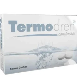 Shedir Unipersonale Termodren Integratore 30 Compresse Ritenzione Idrica
