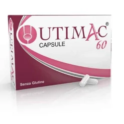 Shedir Unipersonale Utimac 60 14 Capsule Salute Intima Donna