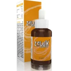 Shedir Unipersonale Zelux Junior Gocce Integratore 15 Ml Salute Del Neonato