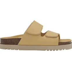 Sierra 2 Straps Synthetic W Yellow 40