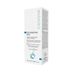 Sifarma Canova Cicanova 50+ 50Ml Cicatrizzanti