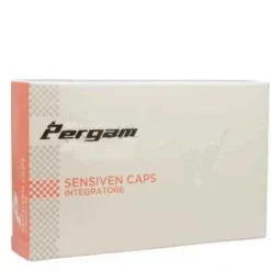 Sifarma Canova Pergam Sensiven Caps Integratore Microcircolo 30 Capsule Integratori Venotonici