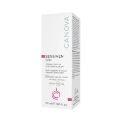 Sifarma Canova Sensiven 50+ Crema Lenitiva 50Ml Idratanti Viso Pelle Secca