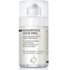 Sifarma Div. Canova Re-Surface Md 15 Peel Canova 30 Ml Detergenti Viso Pelle Normale