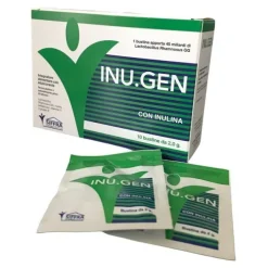 Siffra Farmaceutici Inu.gen Equilibrio 10 Bustine Fermenti Lattici