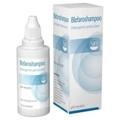 Sifi Blefaroshampoo Detergente Oculare 40 Ml Patologie Oculari