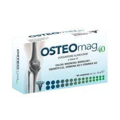 Sifra Osteomag 40 Compresse