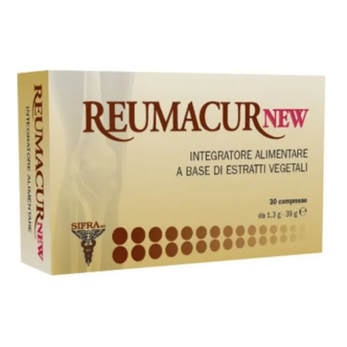 Sifra Reumacur New 30 Compresse Salute Delle Articolazioni