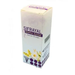 Sifrayal Doppia Azione Gocce Oculari 10 Ml