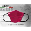 Sigari Srl Sigari Mascherina Facciale Antibatterica Lavabile Shockly Ghibly Adulto 913L200