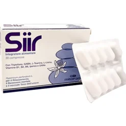 Siir Compresse Alimenti Normali