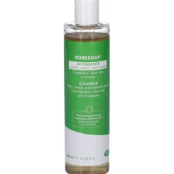Sikelia Ceutical Derma-Team Koresoap Sap Detergente 300Ml Detersione Pelle Normale