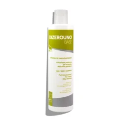 Sikelia Ceutical Dizerouno Base Detergente Per Uso Quotidiano 275 Ml Detersione Pelle Normale