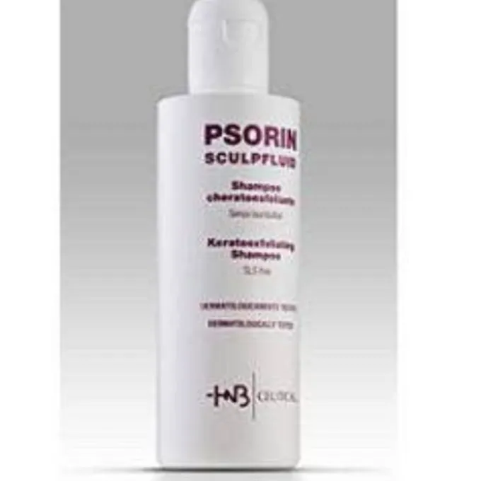 Sikelia Ceutical Psorin Sculpfluid Shampoo 200 Ml Forfora Grassa