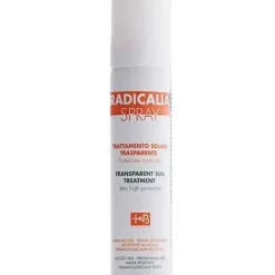 Sikelia Ceutical Radicalia Spray Alta Protezione Solare Spf 50+ 200 Ml Idratazione Pelle Normale