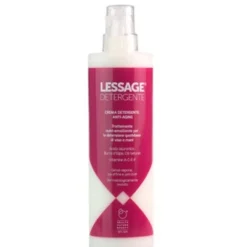 Sikelia Ceutical Srl Lessage Detergente 500Ml Detergenti Viso Pelle Normale
