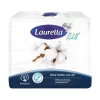 Silc Assorbente Laurella Per Donna In Cotone Ultra Ali Notte 10 Pezzi