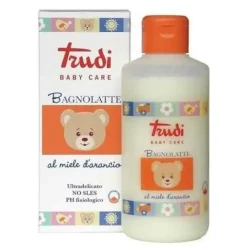 Silc Trudi Baby Care Bagno Latte 250Ml