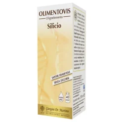 Silicio Olimentovis 200 Ml Ritenzione Idrica